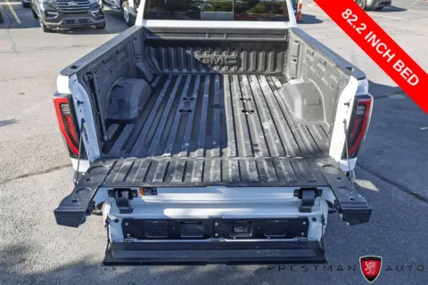 More photos of 2025 GMC Sierra 2500 HD AT4X at Prestman Auto, UT