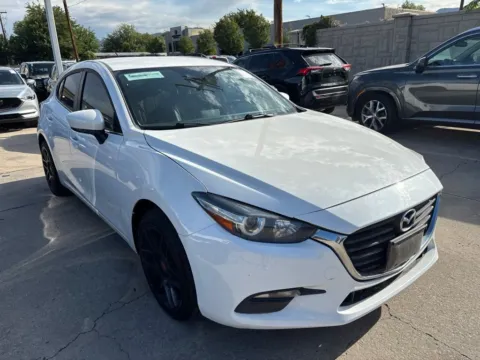 White 2018 Mazda Mazda3 Touring for sale in Salt Lake City, UT