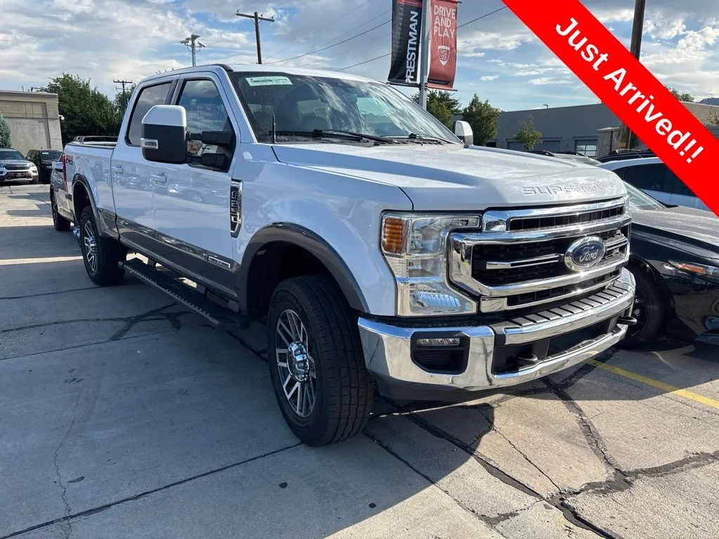 2022 Ford F-250SD Lariat for sale in Salt Lake City, UT