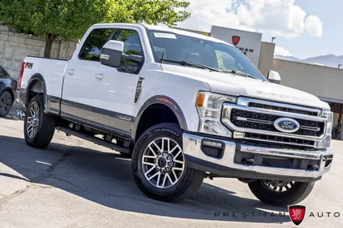 Unknown 2022 Ford F-250SD Lariat for sale in Salt Lake City, UT