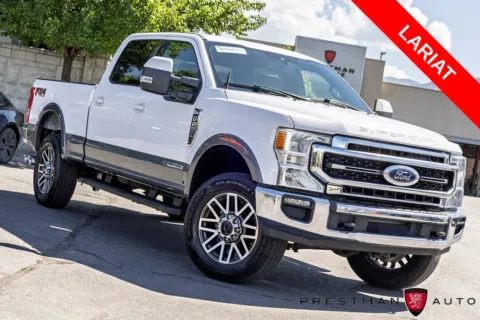 Unknown 2022 Ford F-250SD Lariat for sale in Salt Lake City, UT