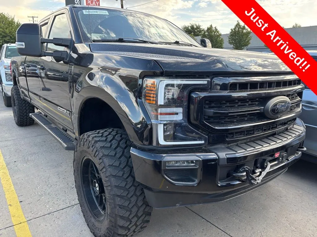 2020 Ford F-350SD Lariat for sale in Salt Lake City, UT