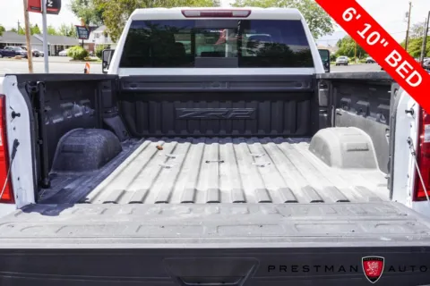 More photos of 2022 Chevrolet Silverado 2500 HD LTZ at Prestman Auto, UT