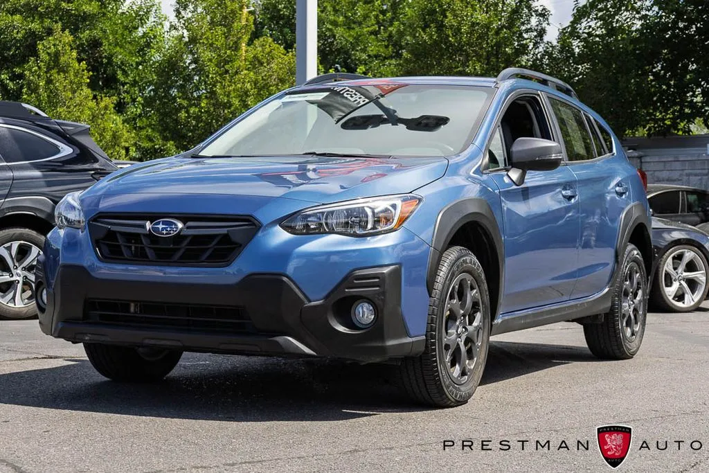 Subaru Crosstrek photo 12