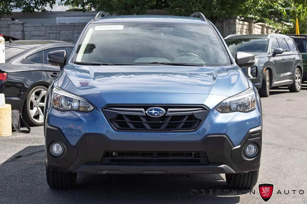 Subaru Crosstrek photo 11