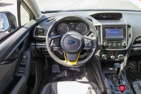 Photos of 2022 Subaru Crosstrek Sport for sale in Salt Lake City, UT at Prestman Auto