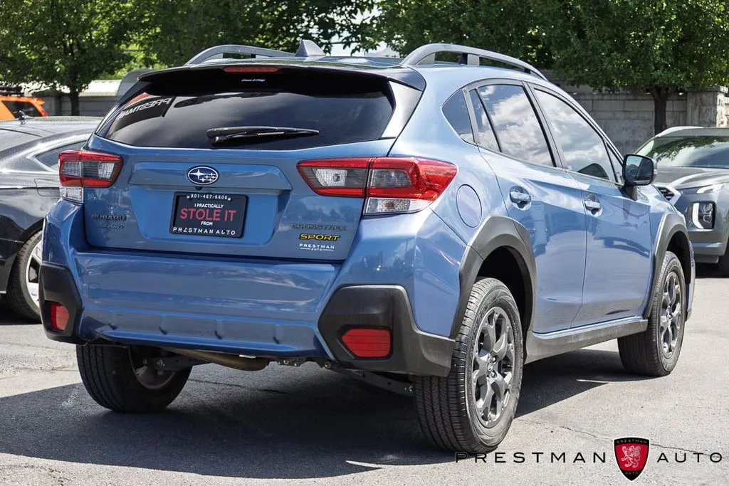Subaru Crosstrek photo 16
