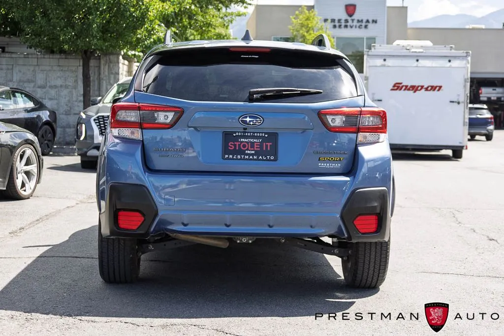 Subaru Crosstrek photo 15