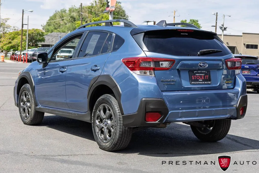Subaru Crosstrek photo 14