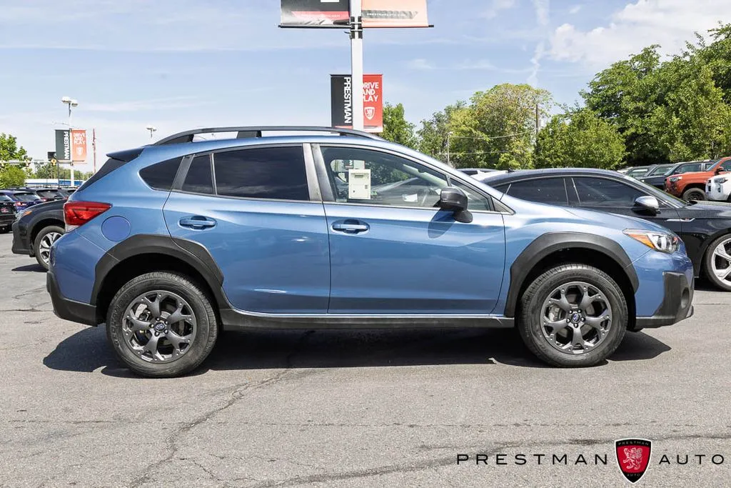Subaru Crosstrek photo 17