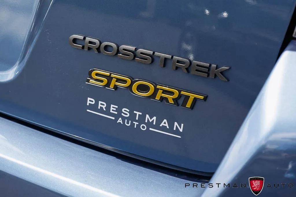 Subaru Crosstrek photo 8