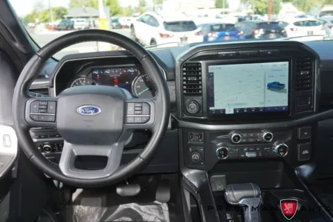 Photos of 2023 Ford F-150 XLT for sale in Salt Lake City, UT at Prestman Auto