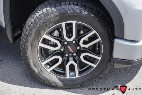 Photos of 2024 GMC Sierra 1500 AT4 for sale in Salt Lake City, UT at Prestman Auto