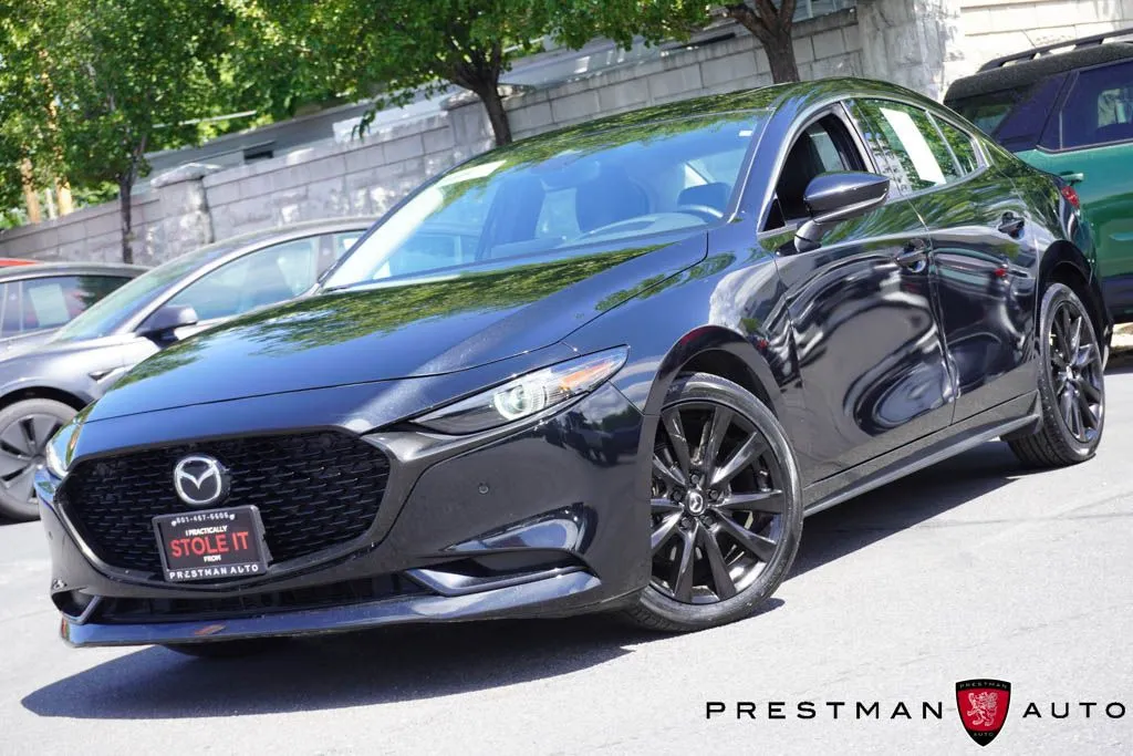 Mazda Mazda3 photo 18