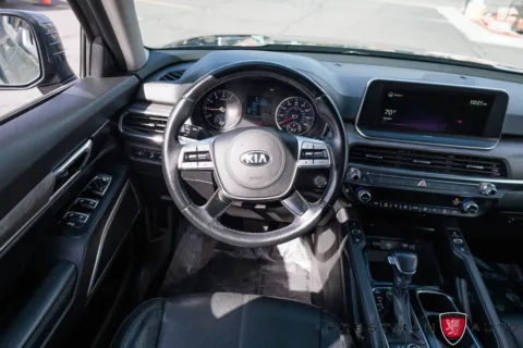 Photos of 2021 Kia Telluride EX for sale in Salt Lake City, UT at Prestman Auto