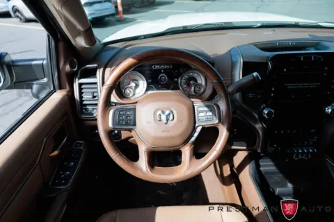 Photos of 2020 Ram 3500 Laramie Longhorn for sale in Salt Lake City, UT at Prestman Auto