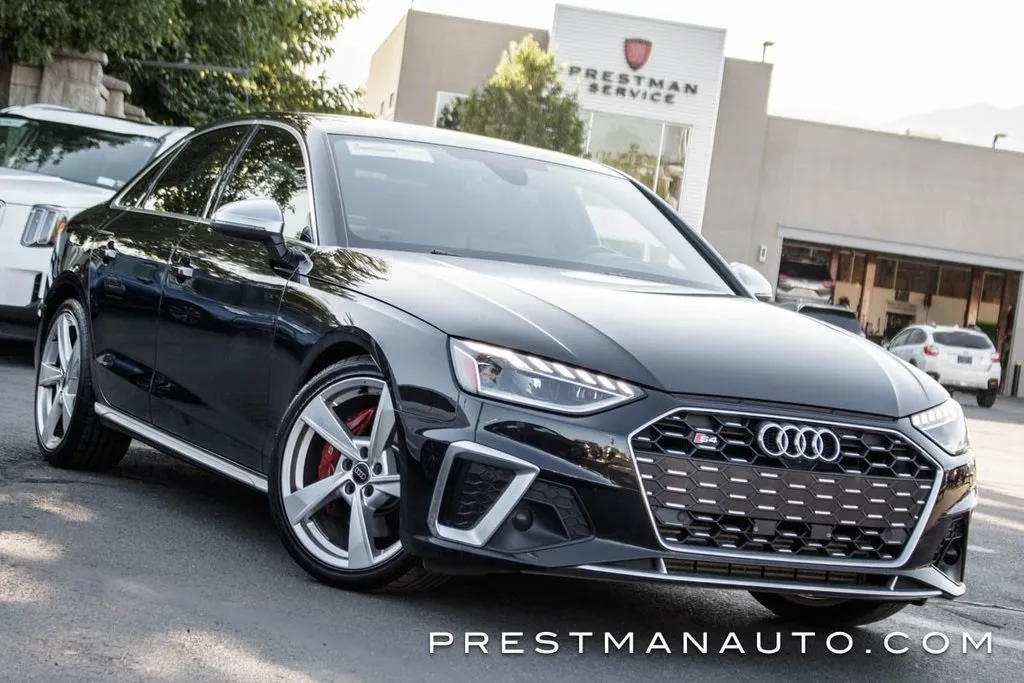 2020 Audi S4 3.0T Premium Plus for sale in Salt Lake City, UT