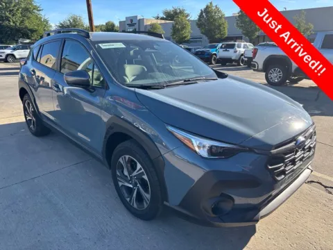 Blue 2024 Subaru Crosstrek Premium for sale in Salt Lake City, UT