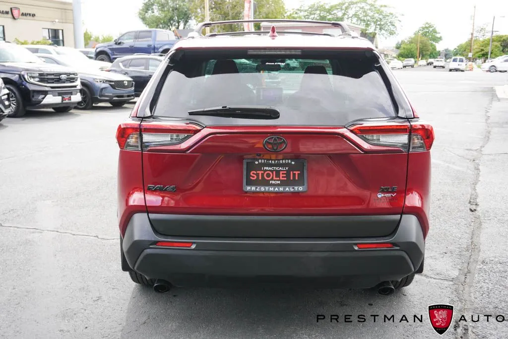 Toyota RAV4 photo 21