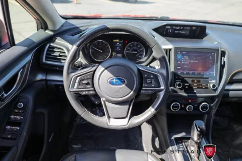Photos of 2021 Subaru Crosstrek Limited for sale in Salt Lake City, UT at Prestman Auto