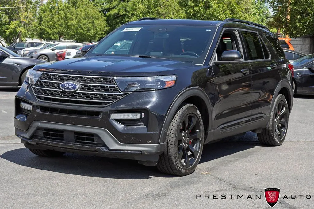 Ford Explorer photo 16
