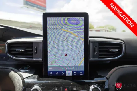 More photos of 2021 Ford Explorer ST at Prestman Auto, UT