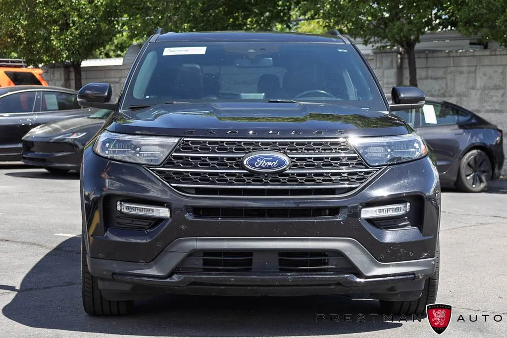 Ford Explorer photo 15