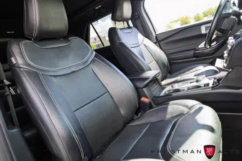 More photos of 2021 Ford Explorer ST at Prestman Auto, UT