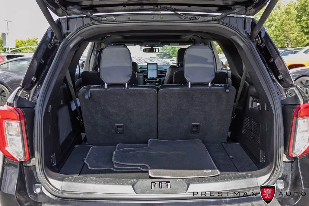 Ford Explorer photo 48