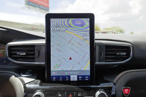 More photos of 2021 Ford Explorer ST at Prestman Auto, UT