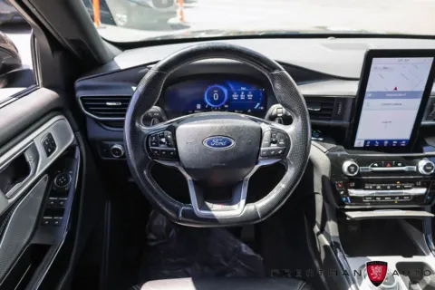 Photos of 2021 Ford Explorer ST for sale in Salt Lake City, UT at Prestman Auto