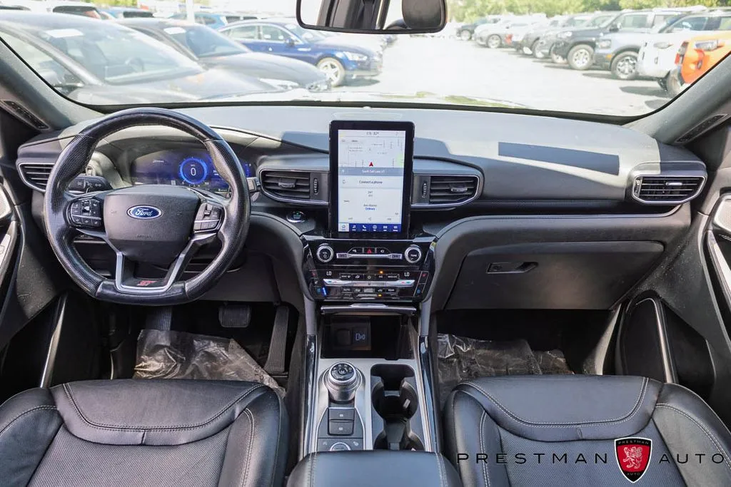 Ford Explorer photo 43