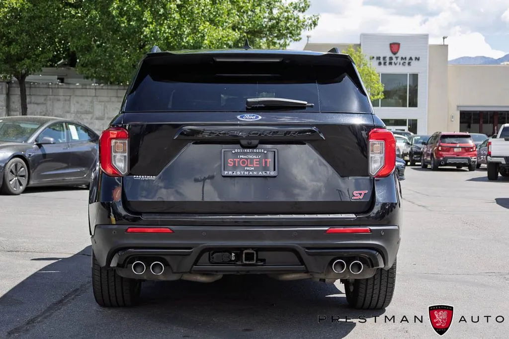 Ford Explorer photo 19