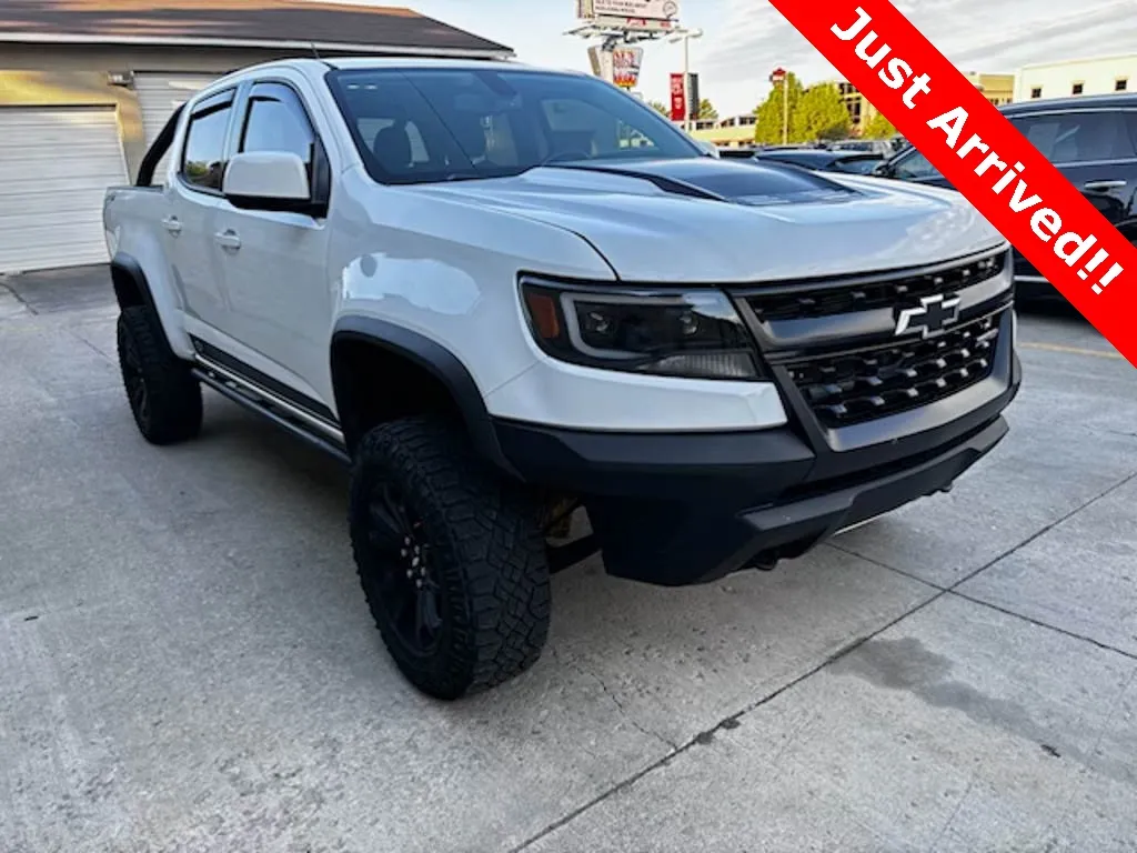 2018 Chevrolet Colorado ZR2 for sale in Salt Lake City, UT