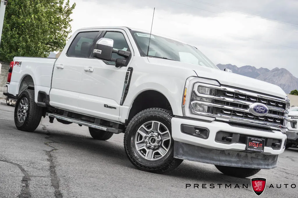 2025 Ford F-250 Super Duty