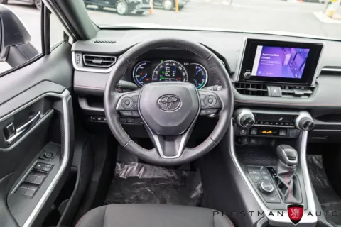 Photos of 2024 Toyota RAV4 Prime SE for sale in Salt Lake City, UT at Prestman Auto