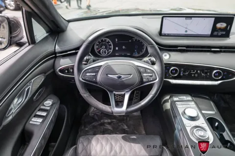 Photos of 2024 Genesis GV70 3.5T Sport for sale in Salt Lake City, UT at Prestman Auto