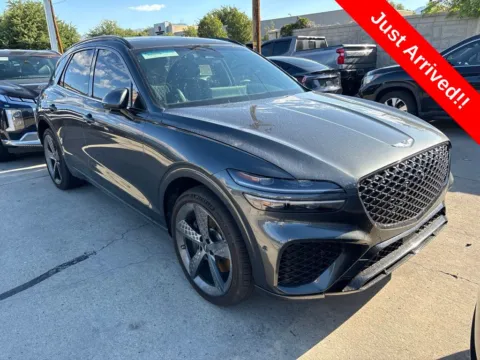 Gray 2024 Genesis GV70 3.5T Sport for sale in Salt Lake City, UT