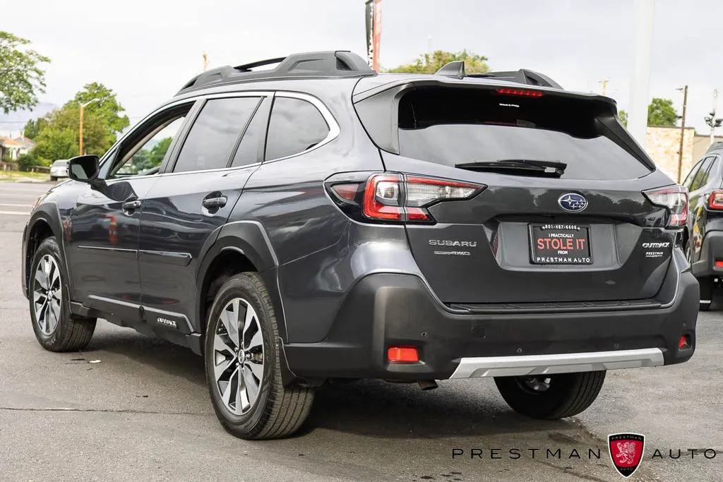 Subaru Outback photo 17