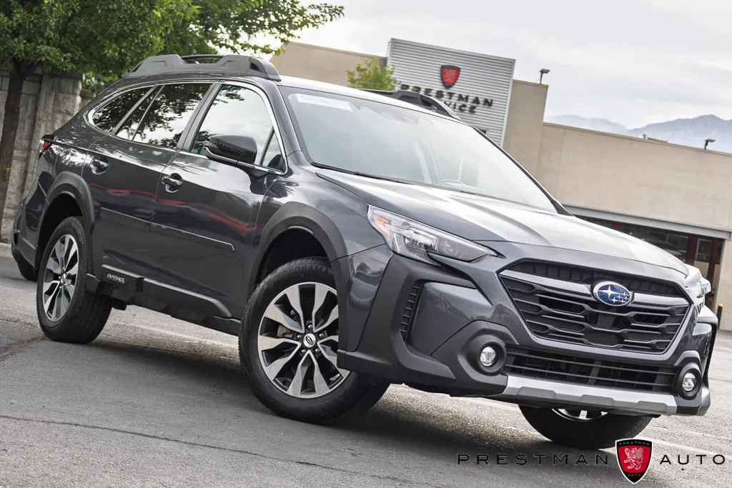 2024 Subaru Outback