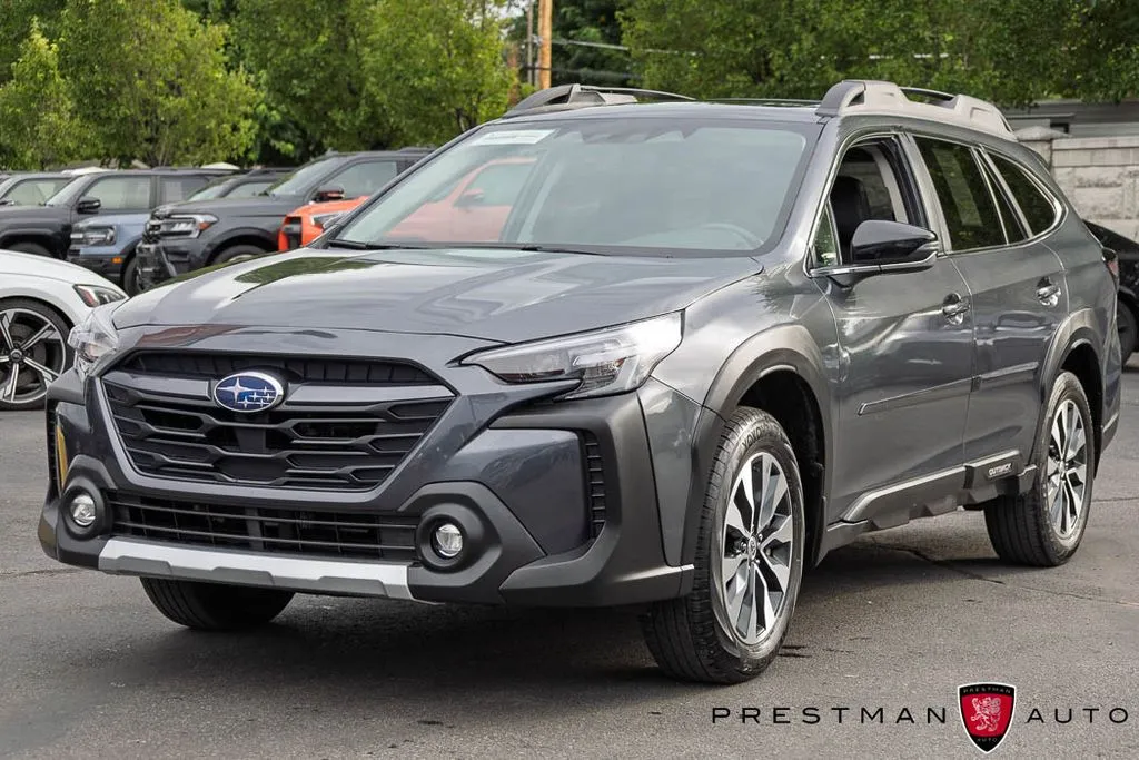 Subaru Outback photo 15