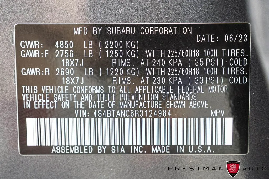 Subaru Outback photo 44