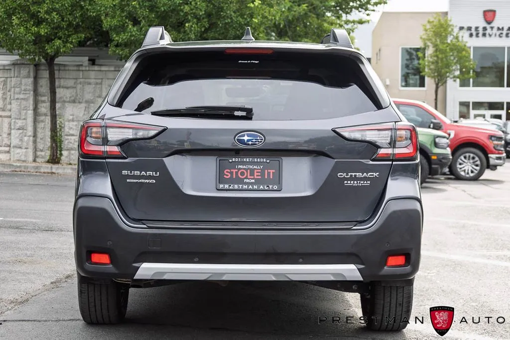 Subaru Outback photo 18
