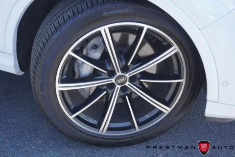 Photos of 2021 Audi Q7 55 Premium Plus for sale in Salt Lake City, UT at Prestman Auto