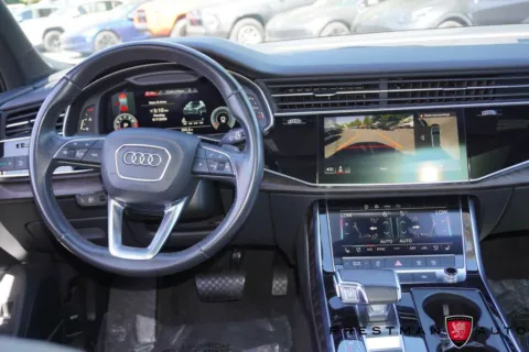 Photos of 2021 Audi Q7 55 Premium Plus for sale in Salt Lake City, UT at Prestman Auto