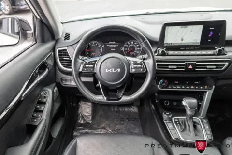 Photos of 2023 Kia Seltos SX for sale in Salt Lake City, UT at Prestman Auto