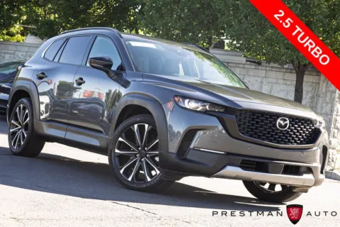 Gray 2026 Mazda CX-50 2.5 Turbo for sale in Salt Lake City, UT