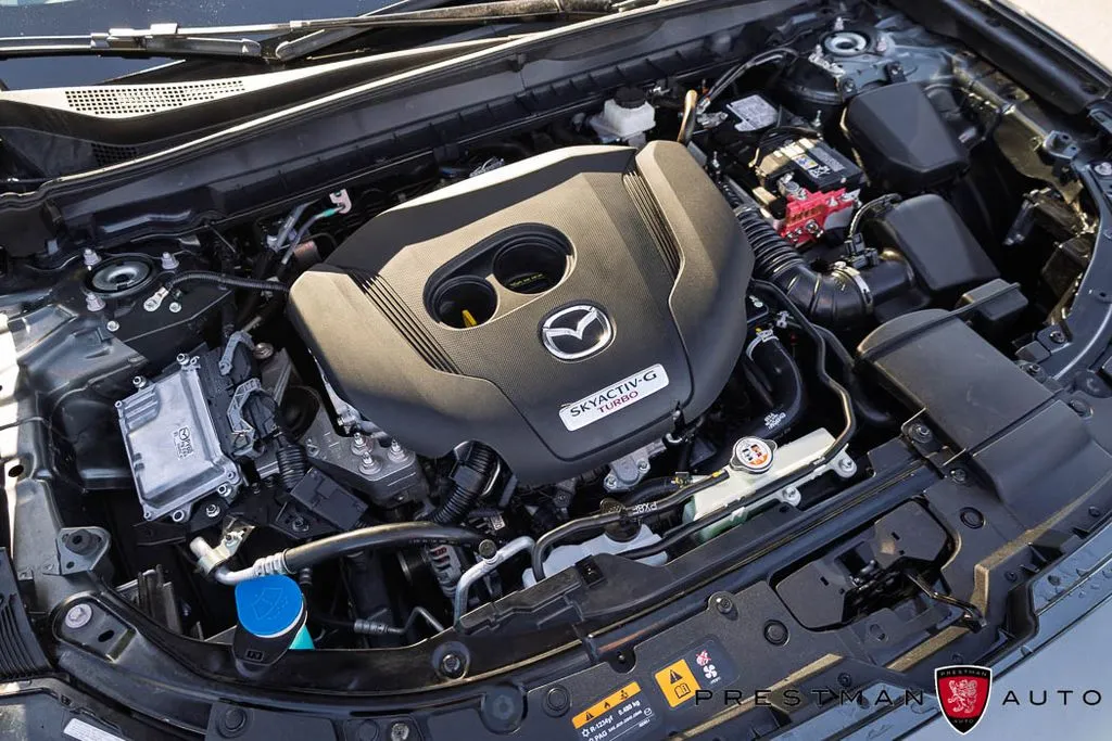 Mazda CX-50 photo 40