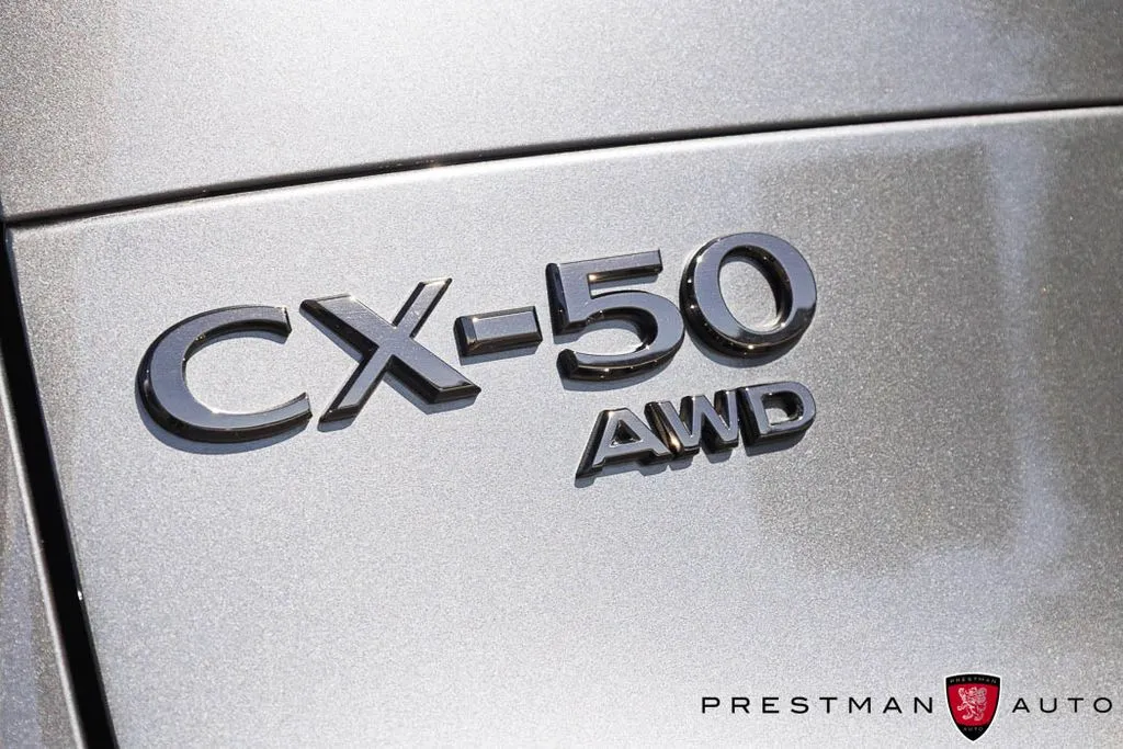 Mazda CX-50 photo 38