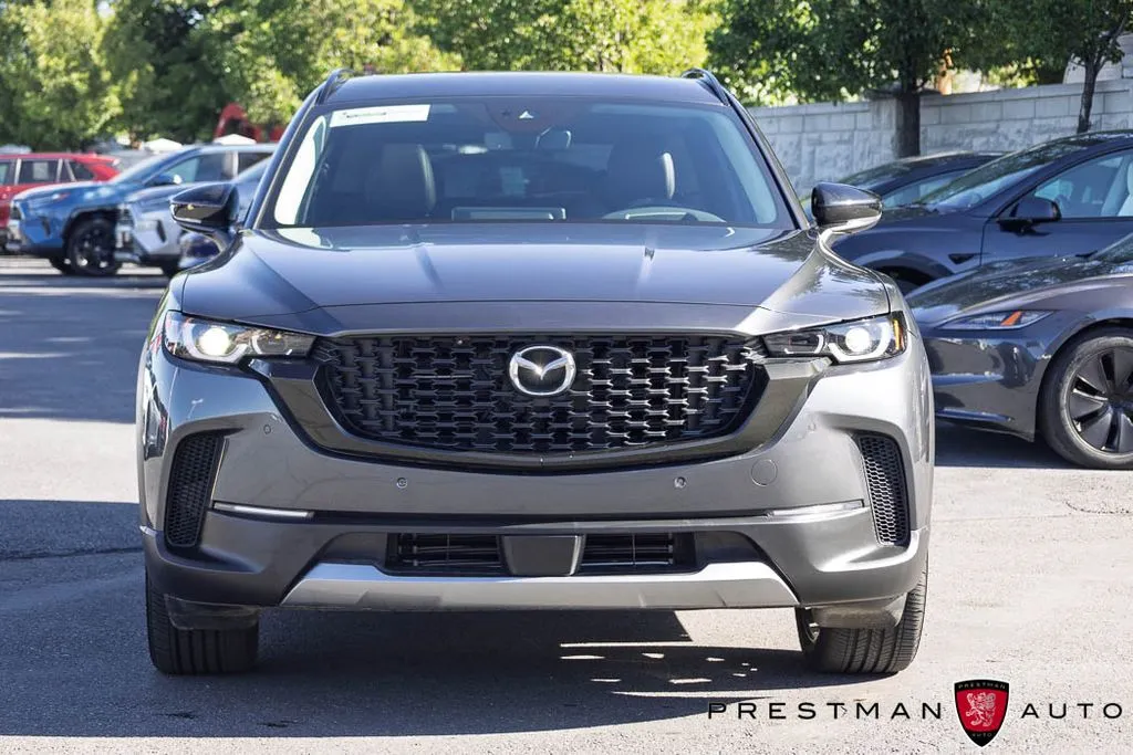 Mazda CX-50 photo 13